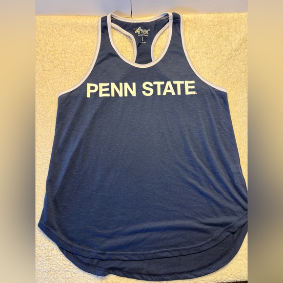 Women’s Penn State T-Shirts and Tank Top Set. Size Xl. - Picture 4 of 8